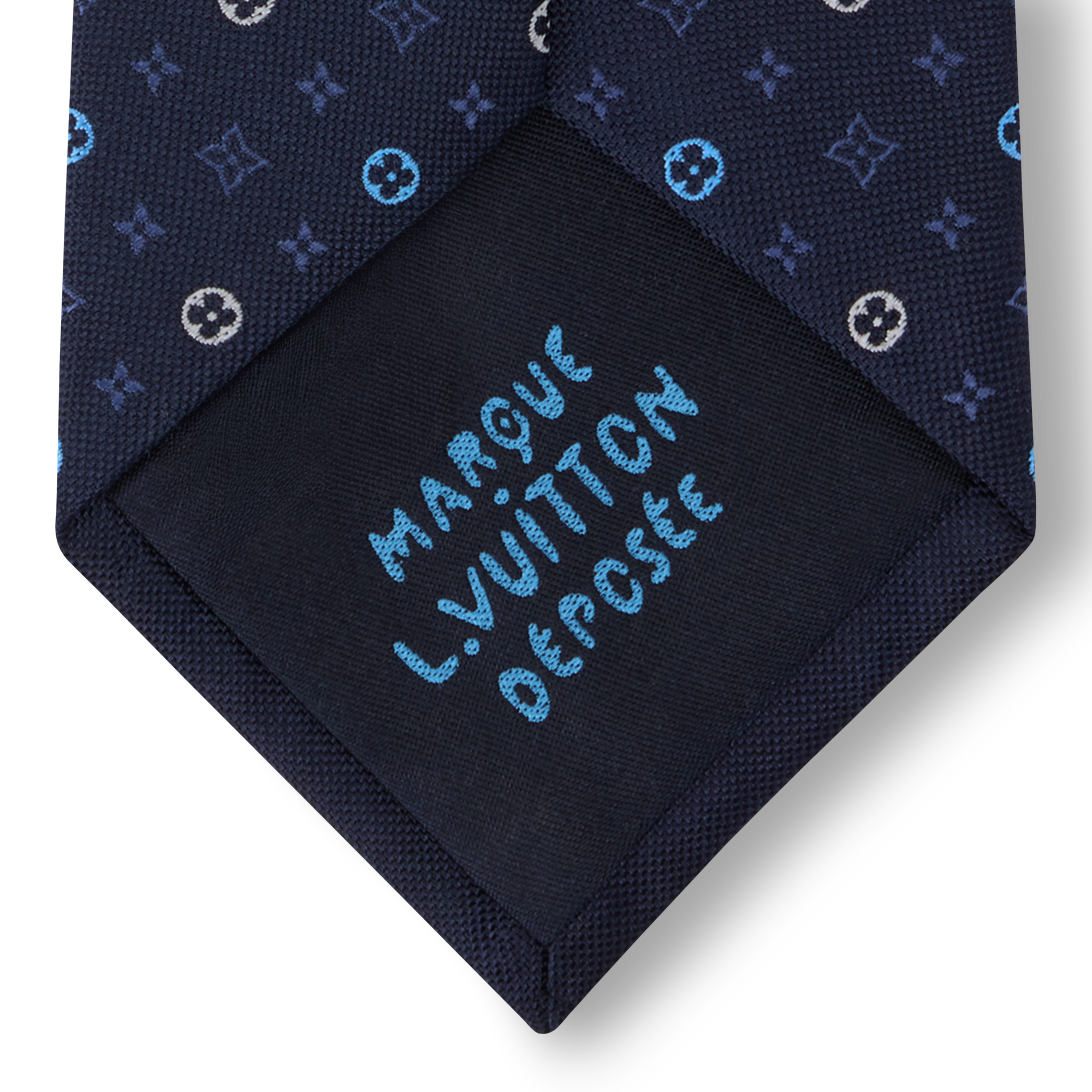 Monogram Flower Tie S00 - Men - Accessories | LOUIS VUITTON ®